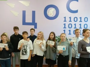 Увлекательный квиз о современных правилах и нормах этикета провели для школьников Мурзицкой школы